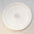 Henjjras large White Oblate Pendant Lamp Shade 55.5cm(21.85in) Chinses lantern Home Decor Paper Ceiling Lampshade